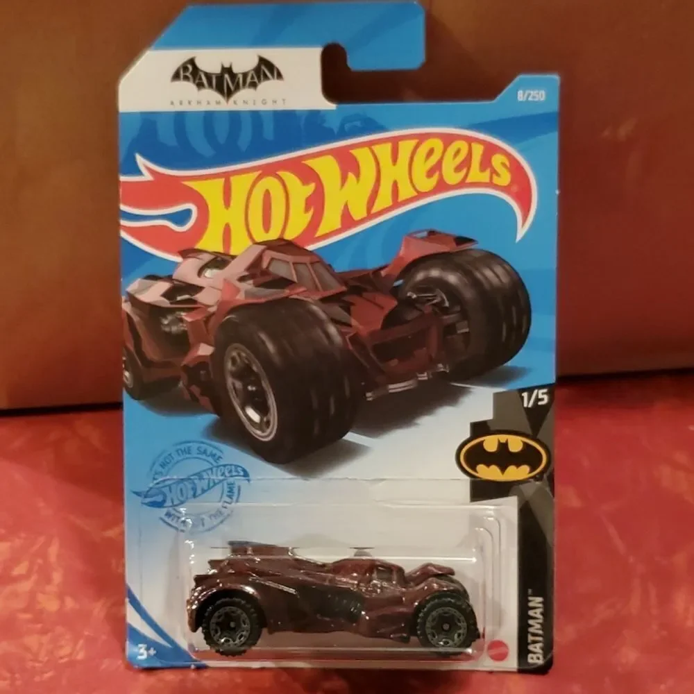 Mattel thus brand